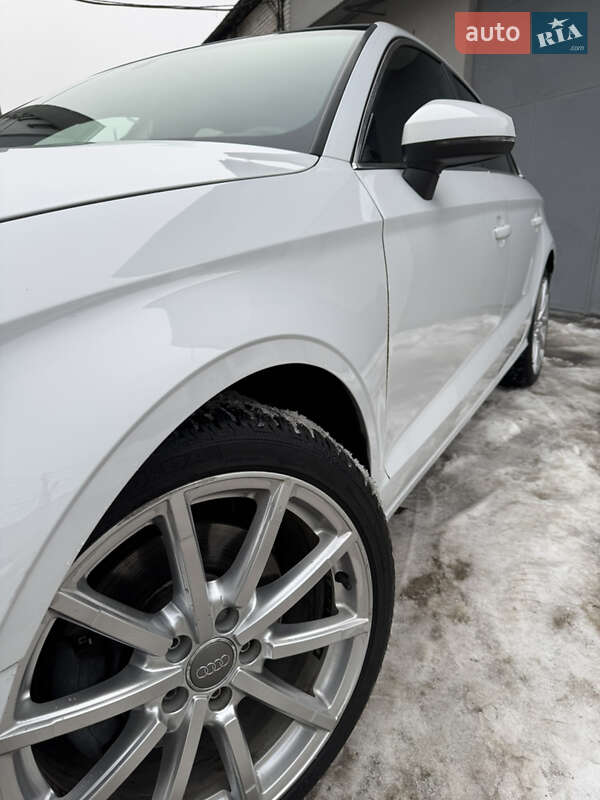Седан Audi A3 2015 в Киеве фото 8 Седан Audi A3 2015 в Киеве