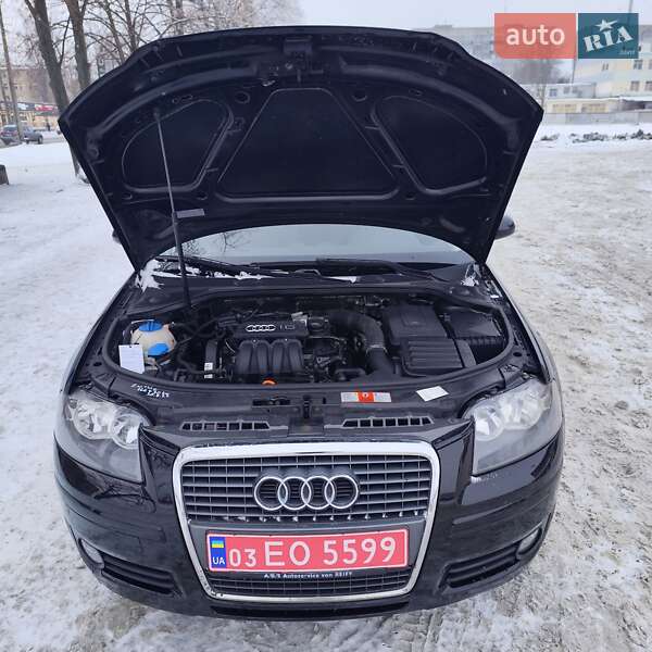 Хэтчбек Audi A3 2007 в Белой Церкви