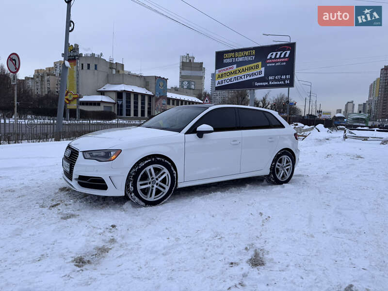 Хэтчбек Audi A3 2016 в Киеве фото 3 Хэтчбек Audi A3 2016 в Киеве