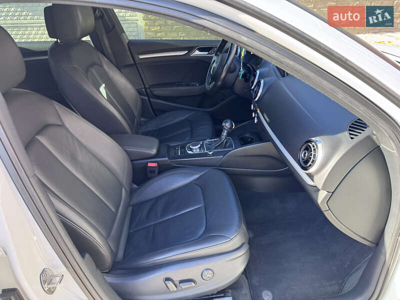Хэтчбек Audi A3 2016 в Киеве фото 23 Хэтчбек Audi A3 2016 в Киеве
