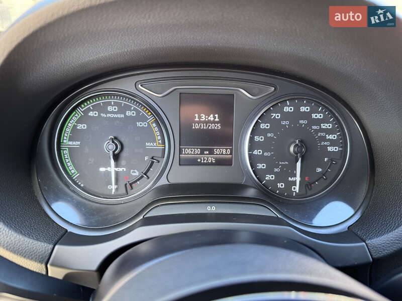 Хэтчбек Audi A3 2016 в Киеве фото 29 Хэтчбек Audi A3 2016 в Киеве