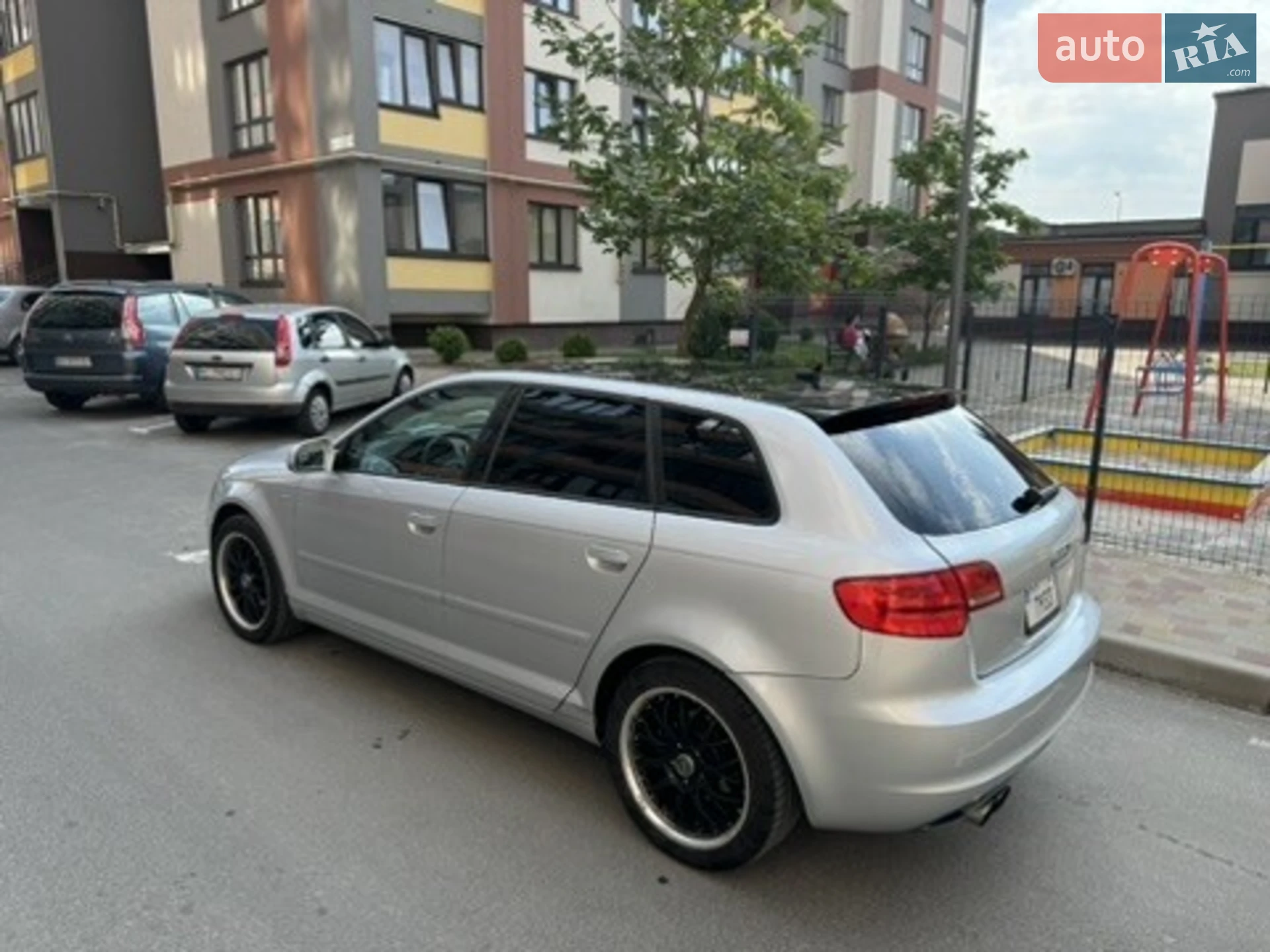 2011 Audi A3 - мініатюра 5