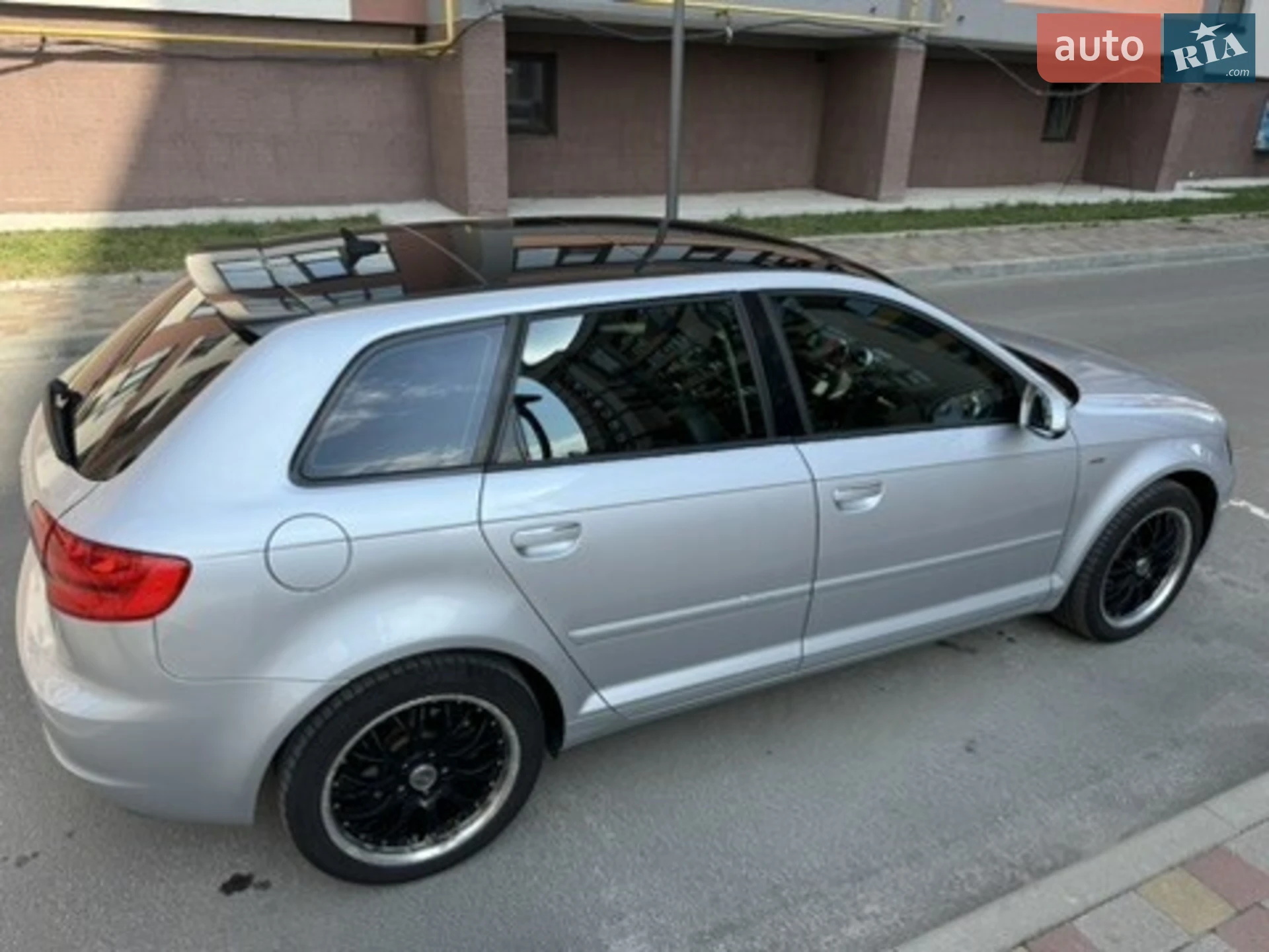 2011 Audi A3 - мініатюра 6