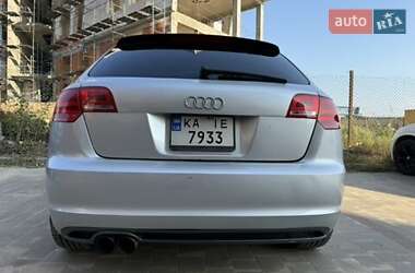 Хетчбек Audi A3 2011 в Тернополі