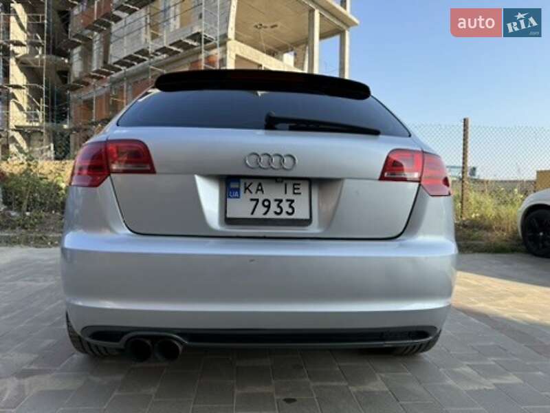 Хетчбек Audi A3 2011 в Тернополі