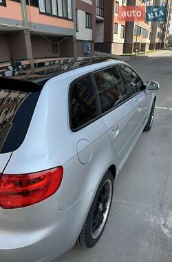 Хетчбек Audi A3 2011 в Тернополі