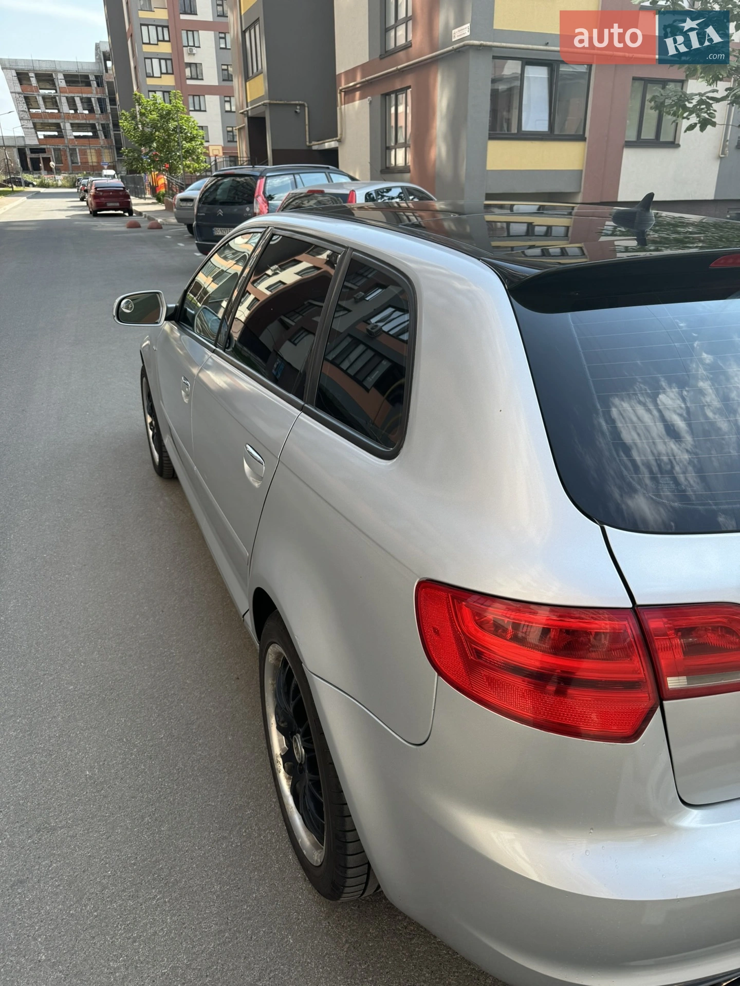 2011 Audi A3 - мініатюра 24