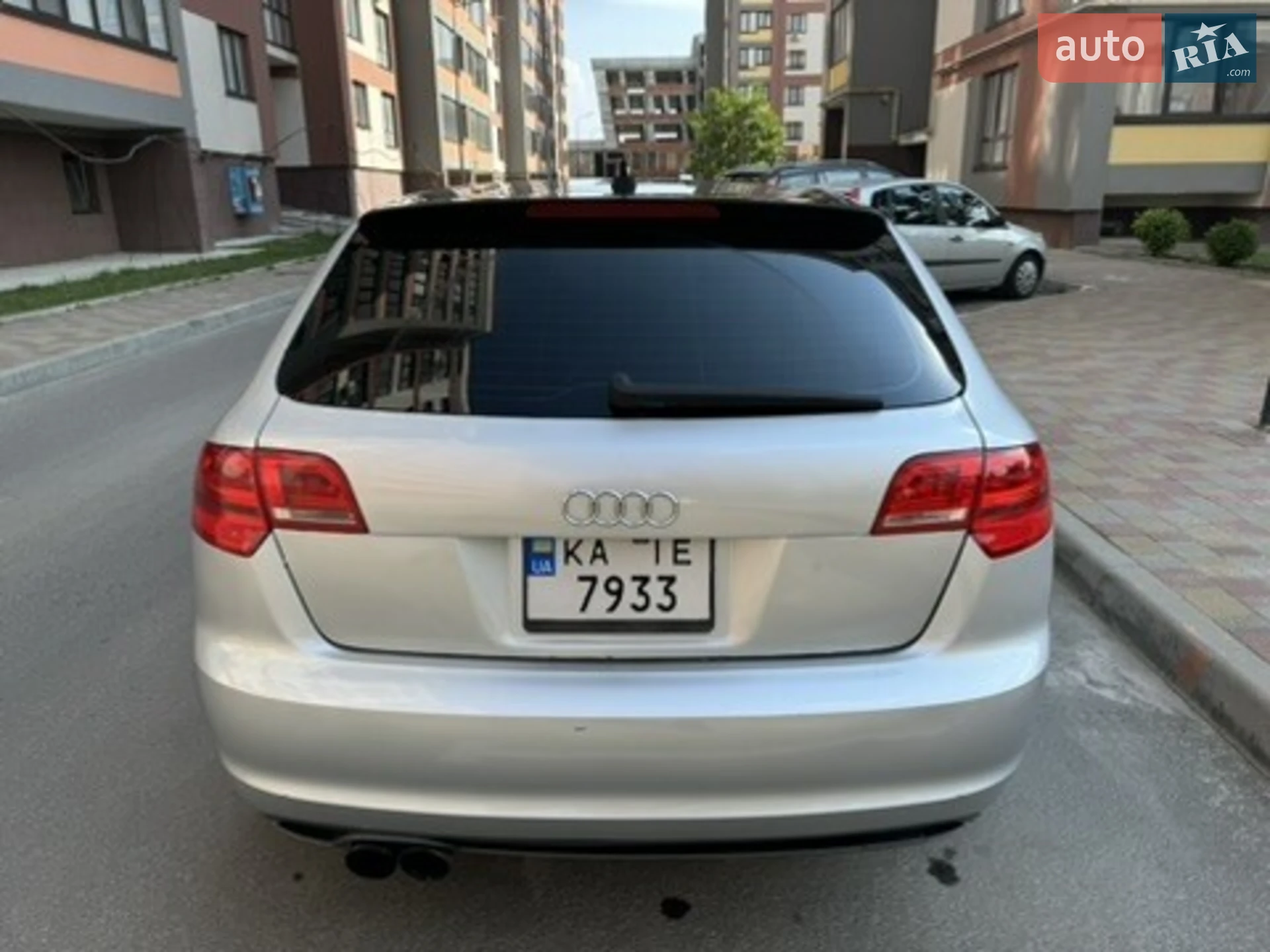2011 Audi A3 - мініатюра 4