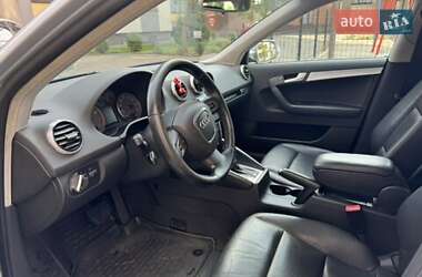 Хетчбек Audi A3 2011 в Тернополі