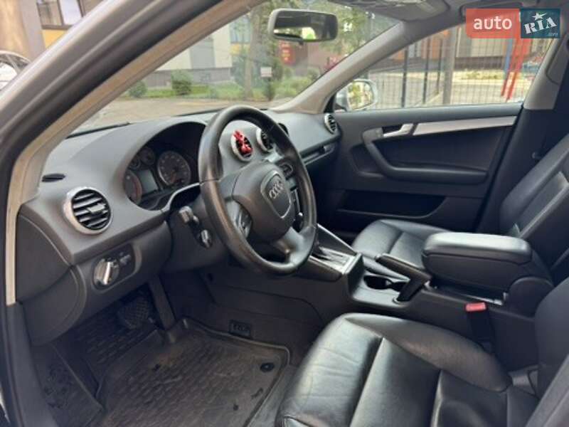 Хетчбек Audi A3 2011 в Тернополі