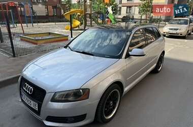 Хэтчбек Audi A3 2011 в Тернополе Хэтчбек Audi A3 2011 в Тернополе