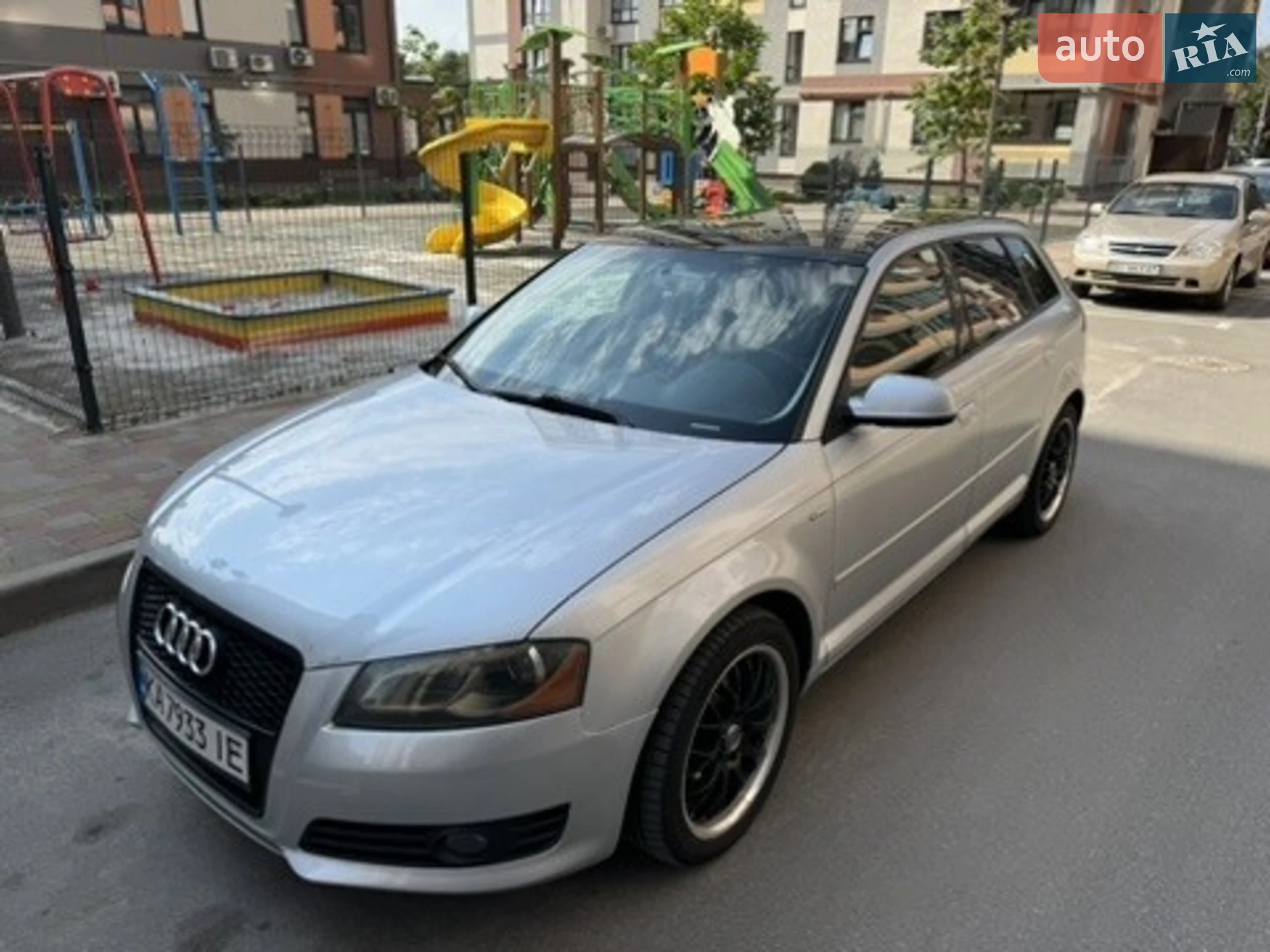 2011 Audi A3 - фото 1