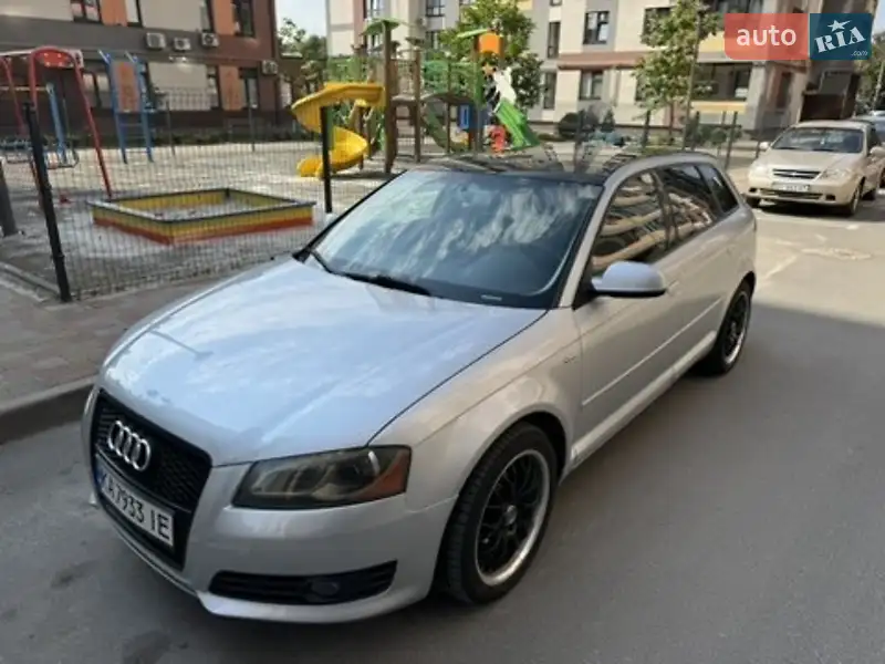 Audi A3 2011