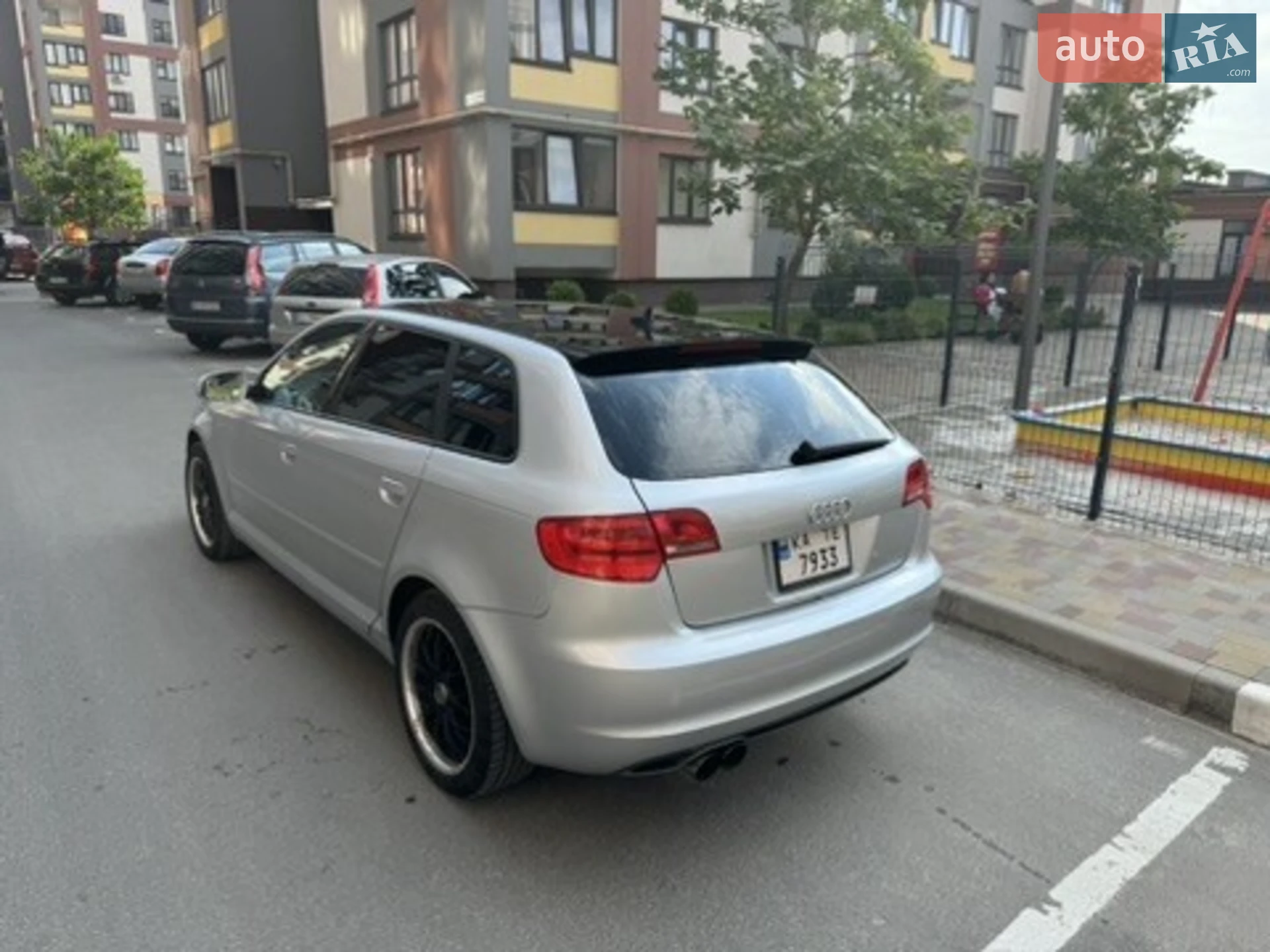 2011 Audi A3 - мініатюра 39