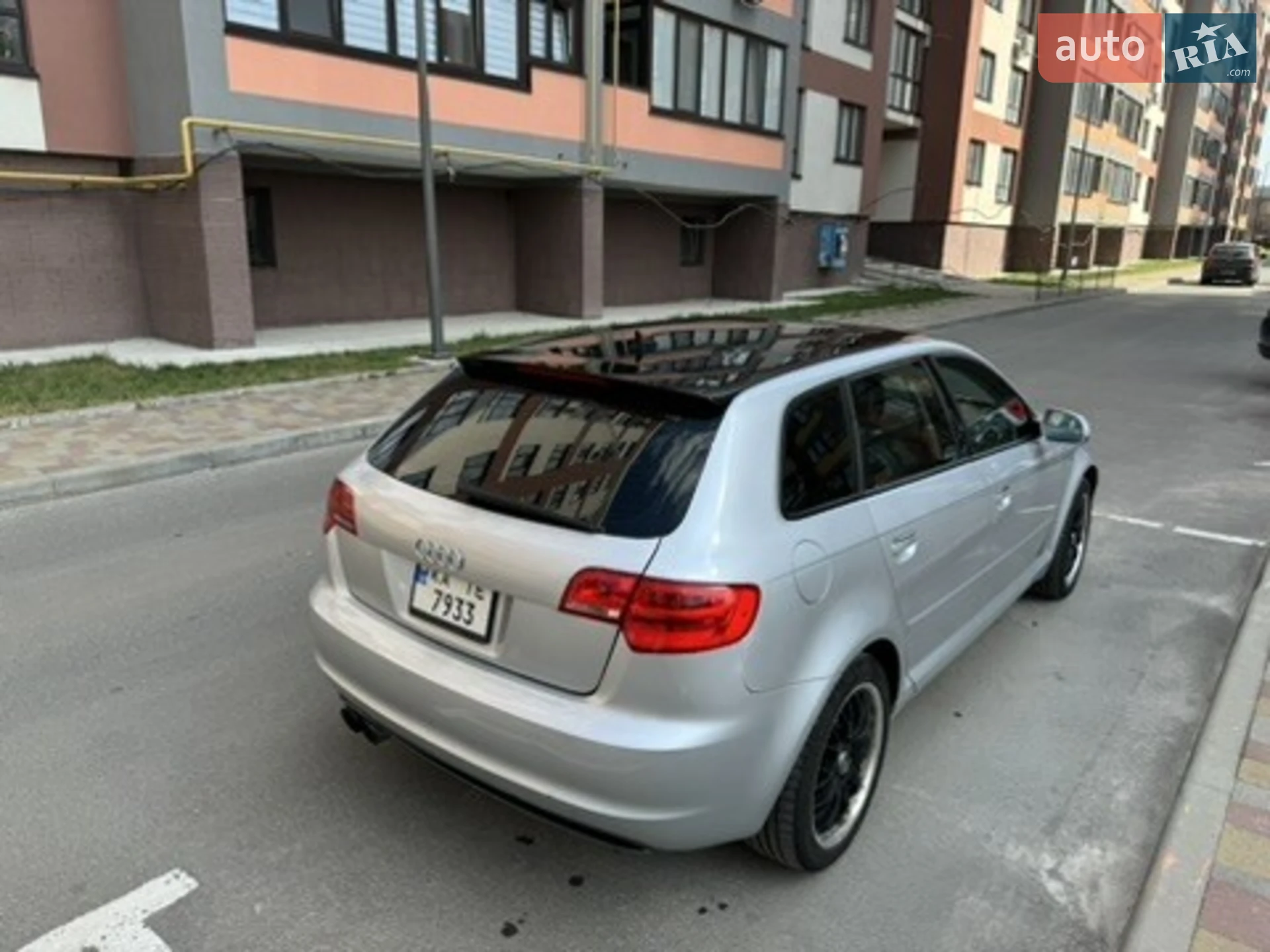 2011 Audi A3 - мініатюра 44