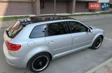 Хетчбек Audi A3 2011 в Тернополі