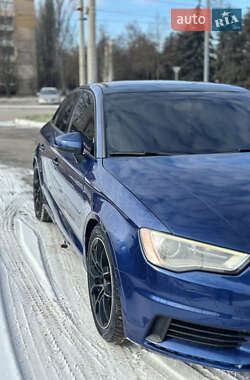Седан Audi A3 2014 в Кривому Розі