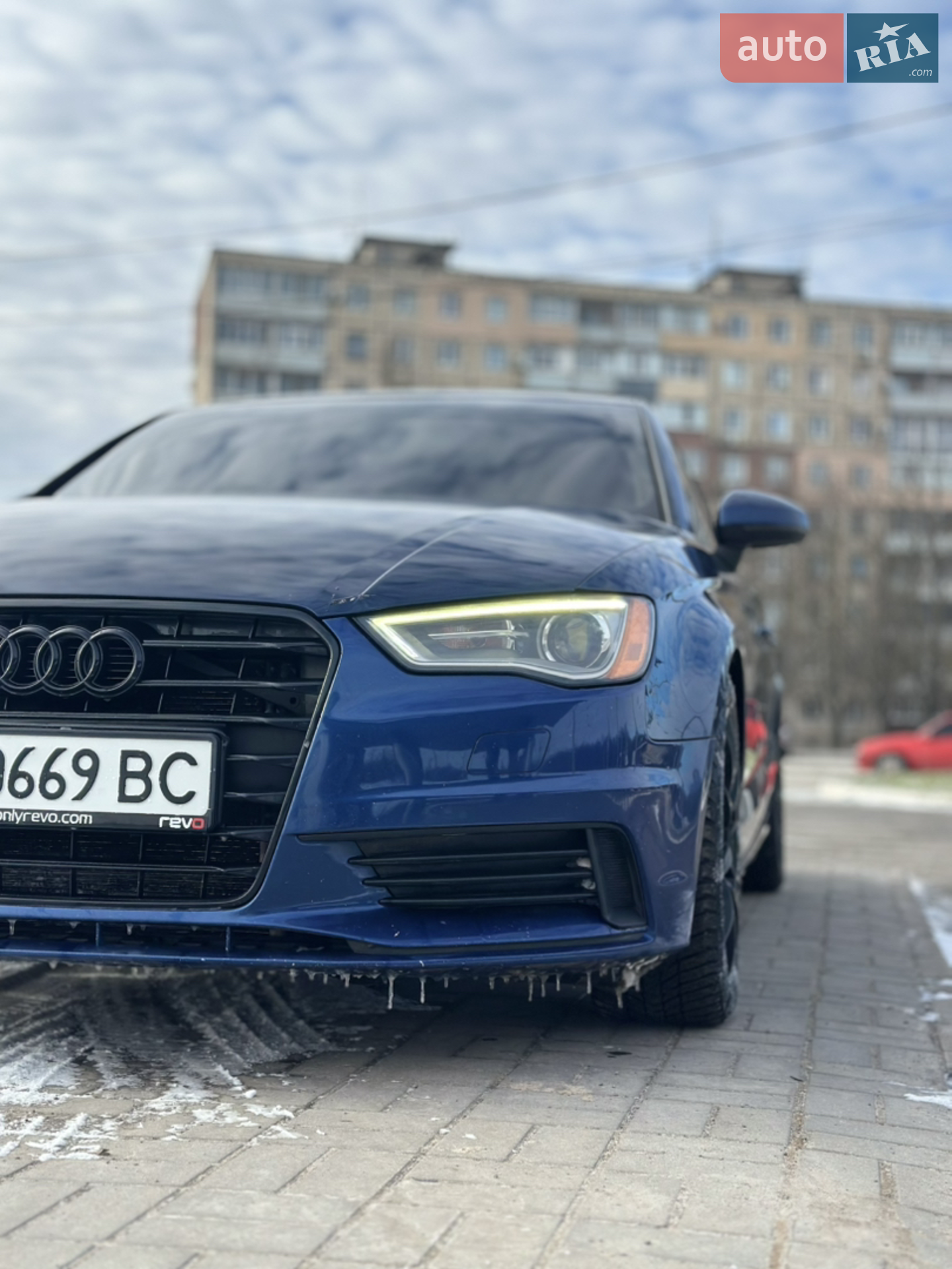 2014 Audi A3 - мініатюра 13