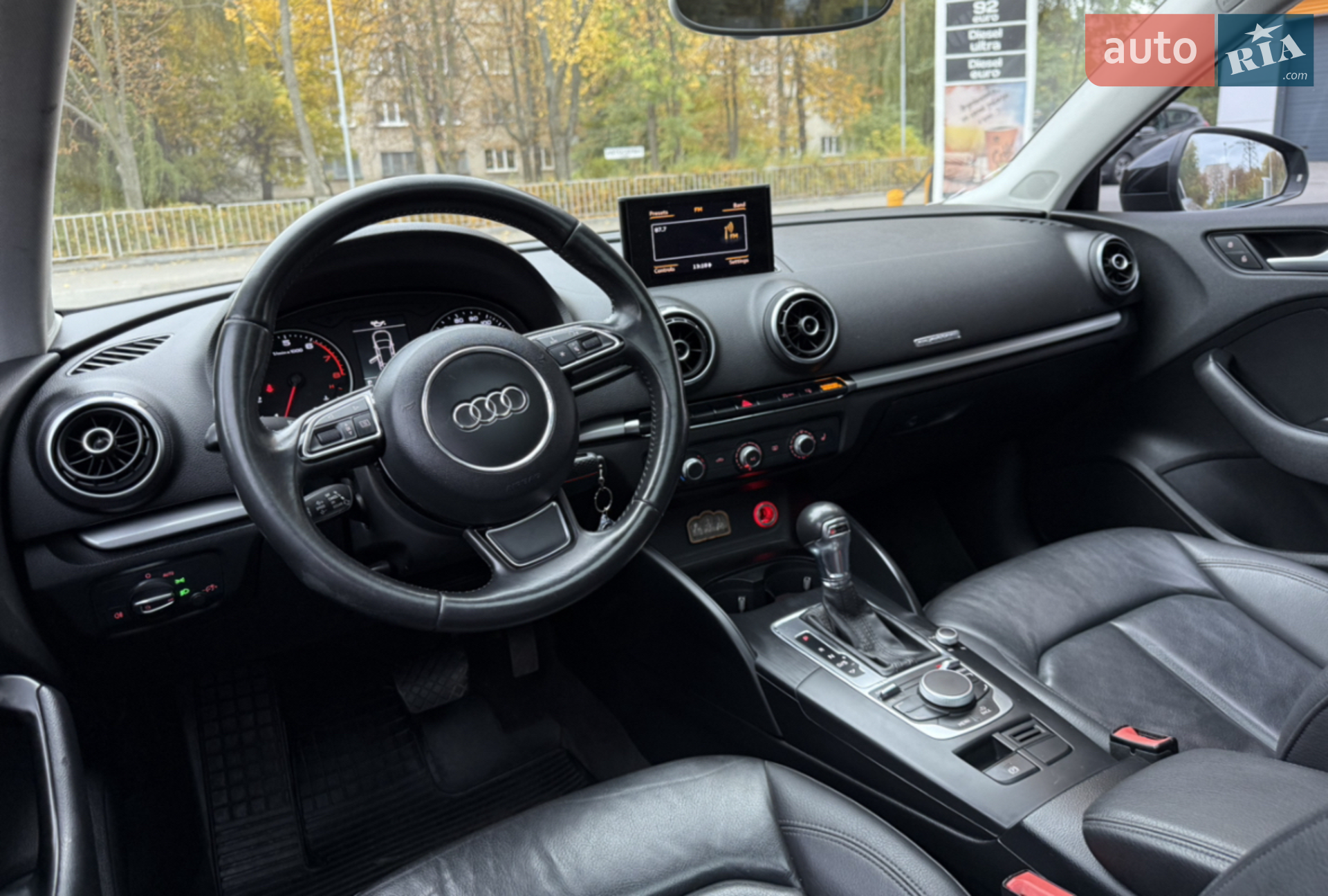 2014 Audi A3 - мініатюра 16