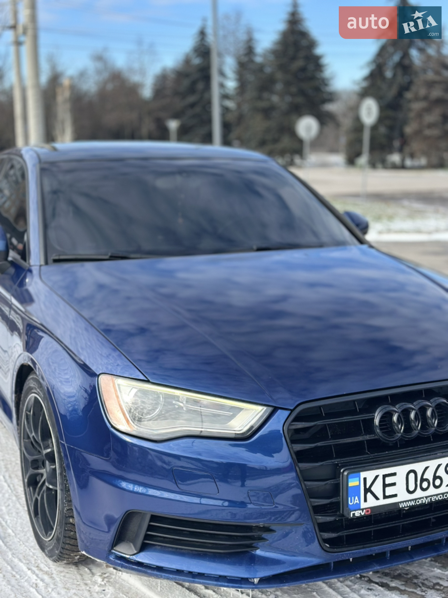 2014 Audi A3 - мініатюра 3