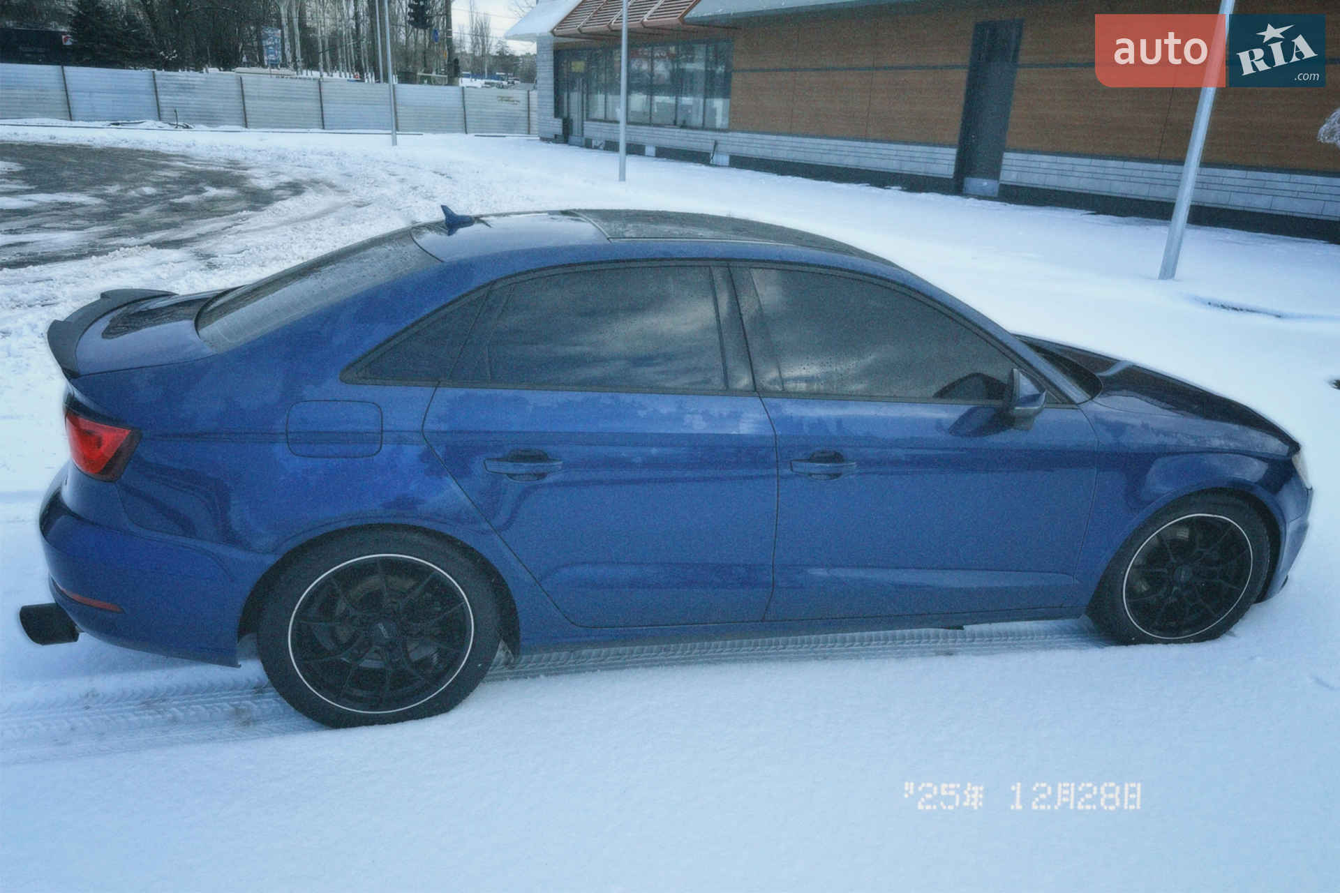 2014 Audi A3 - мініатюра 4