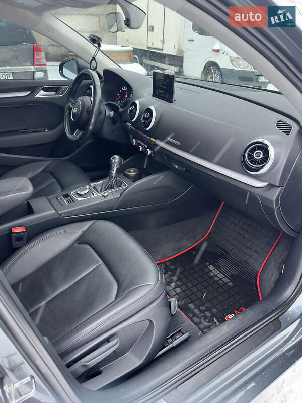 Седан Audi A3 2016 в Белой Церкви фото 7 Седан Audi A3 2016 в Белой Церкви