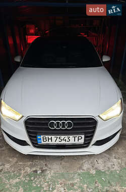 Седан Audi A3 2015 в Одессе