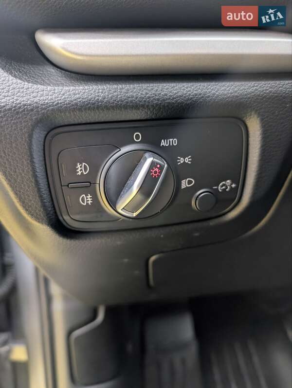 Хэтчбек Audi A3 2016 в Тернополе