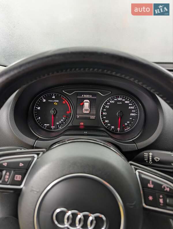 Хэтчбек Audi A3 2016 в Тернополе