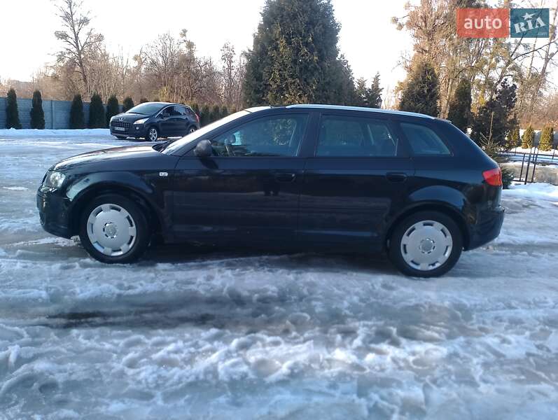 Хэтчбек Audi A3 2005 в Жовкве фото 8 Хэтчбек Audi A3 2005 в Жовкве