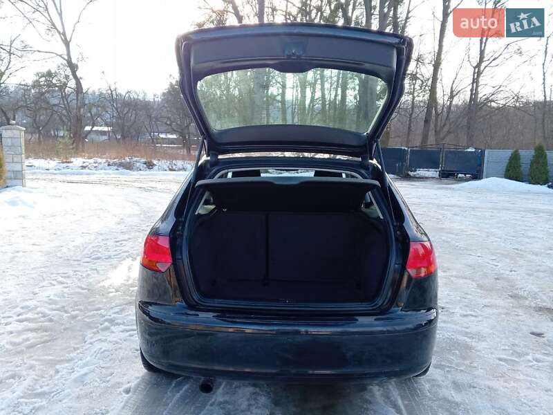 Хэтчбек Audi A3 2005 в Жовкве фото 22 Хэтчбек Audi A3 2005 в Жовкве