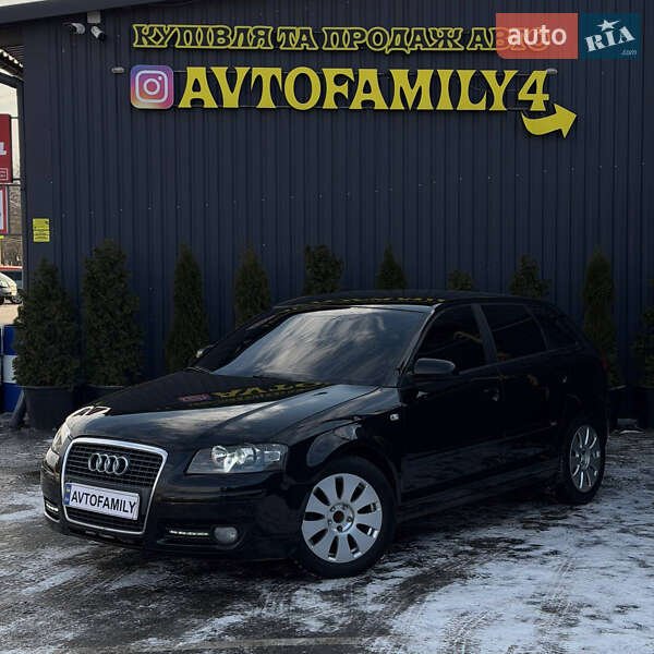 Audi A3 2008 Audi A3 2008