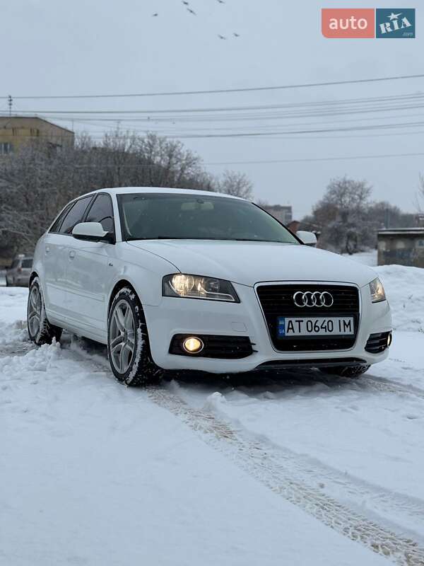 Хетчбек Audi A3 2012 в Кам'янець-Подільському фото 2 Хетчбек Audi A3 2012 в Кам'янець-Подільському
