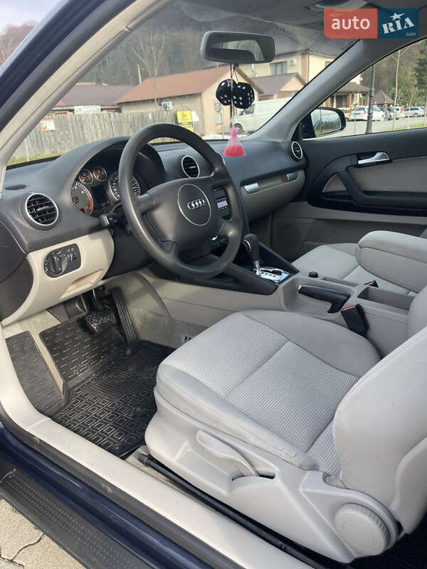 Хэтчбек Audi A3 2004 в Сваляве фото 18 Хэтчбек Audi A3 2004 в Сваляве