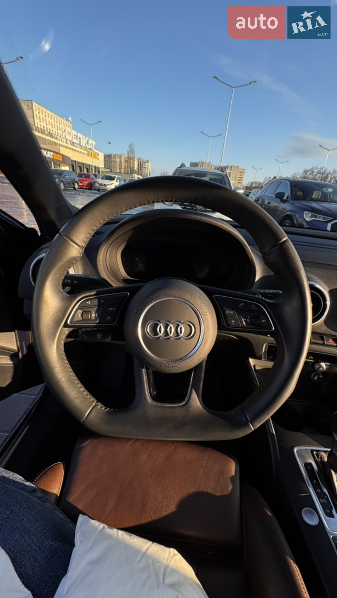2018 Audi A3 - мініатюра 3