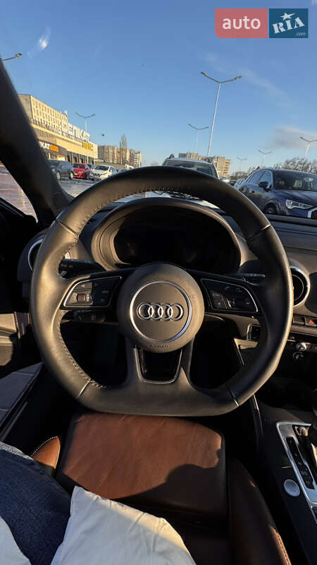 Хэтчбек Audi A3 2018 в Черкассах фото 10 Хэтчбек Audi A3 2018 в Черкассах