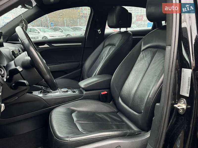 Седан Audi A3 2015 в Киеве фото 10 Седан Audi A3 2015 в Киеве