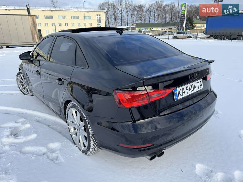 Седан Audi A3 2015 в Києві фото 5 Седан Audi A3 2015 в Києві