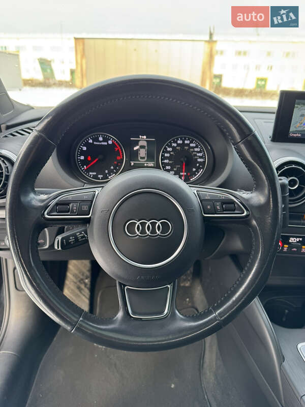 Седан Audi A3 2015 в Києві фото 19 Седан Audi A3 2015 в Києві