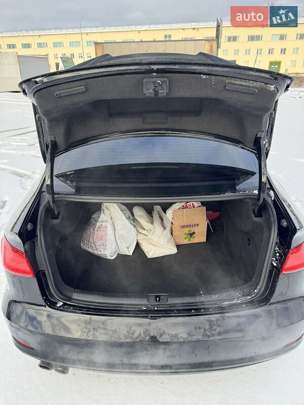 Седан Audi A3 2015 в Києві фото 25 Седан Audi A3 2015 в Києві