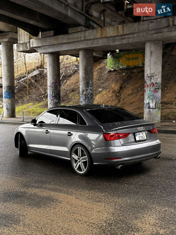 Седан Audi A3 2015 в Одесі фото 4 Седан Audi A3 2015 в Одесі