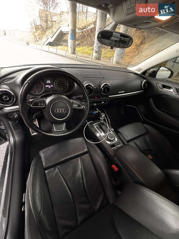 Седан Audi A3 2015 в Одесі фото 17 Седан Audi A3 2015 в Одесі