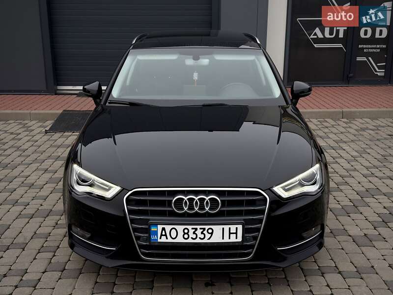 Хетчбек Audi A3 2015 в Мукачевому фото 12 Хетчбек Audi A3 2015 в Мукачевому