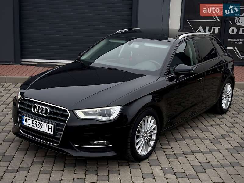 Хетчбек Audi A3 2015 в Мукачевому фото 20 Хетчбек Audi A3 2015 в Мукачевому
