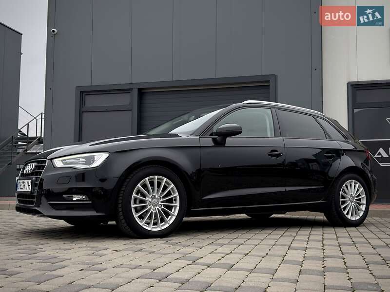 Хетчбек Audi A3 2015 в Мукачевому фото 23 Хетчбек Audi A3 2015 в Мукачевому