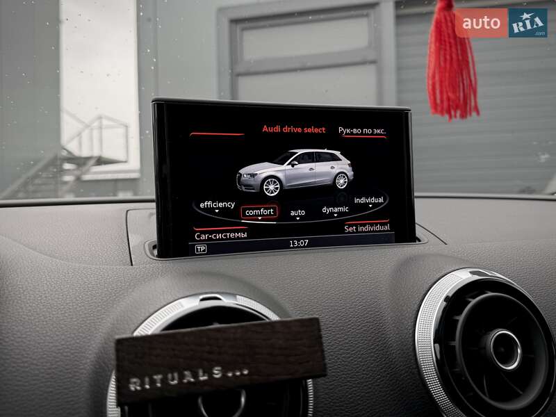 Хетчбек Audi A3 2015 в Мукачевому фото 69 Хетчбек Audi A3 2015 в Мукачевому