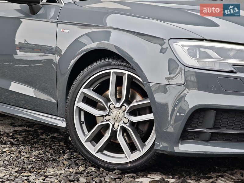 Хетчбек Audi A3 2020 в Луцьку фото 9 Хетчбек Audi A3 2020 в Луцьку