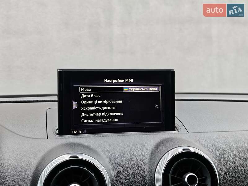 Хетчбек Audi A3 2020 в Луцьку фото 30 Хетчбек Audi A3 2020 в Луцьку