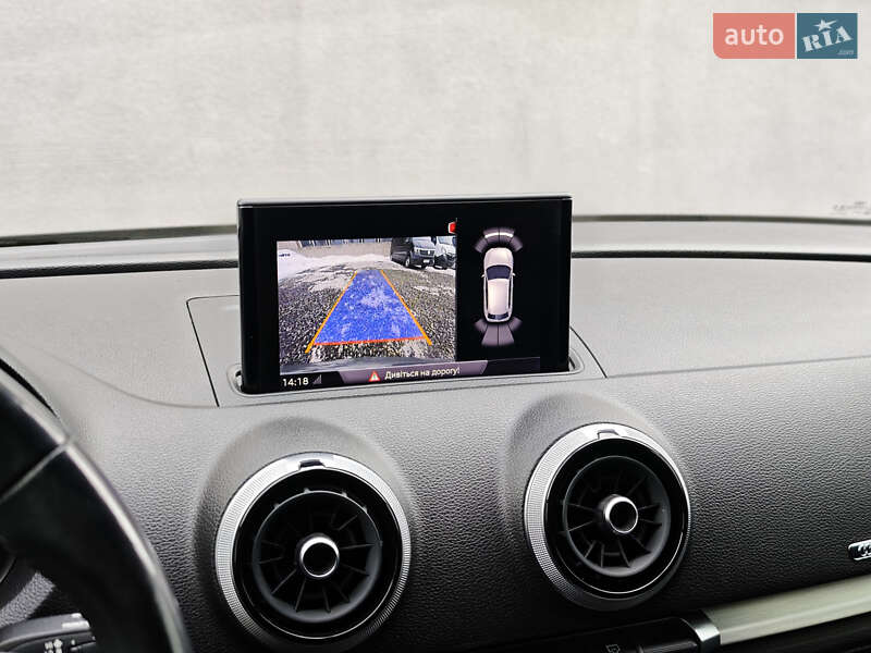 Хетчбек Audi A3 2020 в Луцьку фото 29 Хетчбек Audi A3 2020 в Луцьку