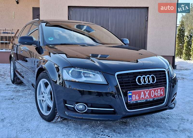 Хетчбек Audi A3 2012 в Житомирі фото 6 Хетчбек Audi A3 2012 в Житомирі